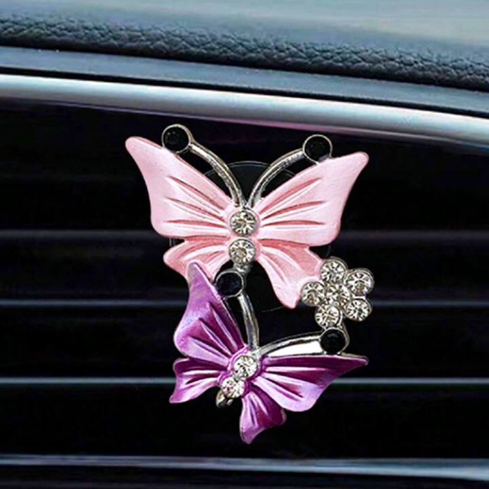 💎$2💎 Butterfly Car Clip for decor and fragrance